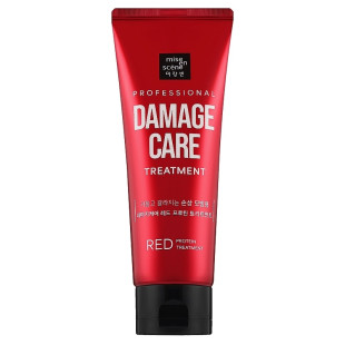 Маска для волосся Mise En Scene Damage Care Red Protein Treatment 330 мл